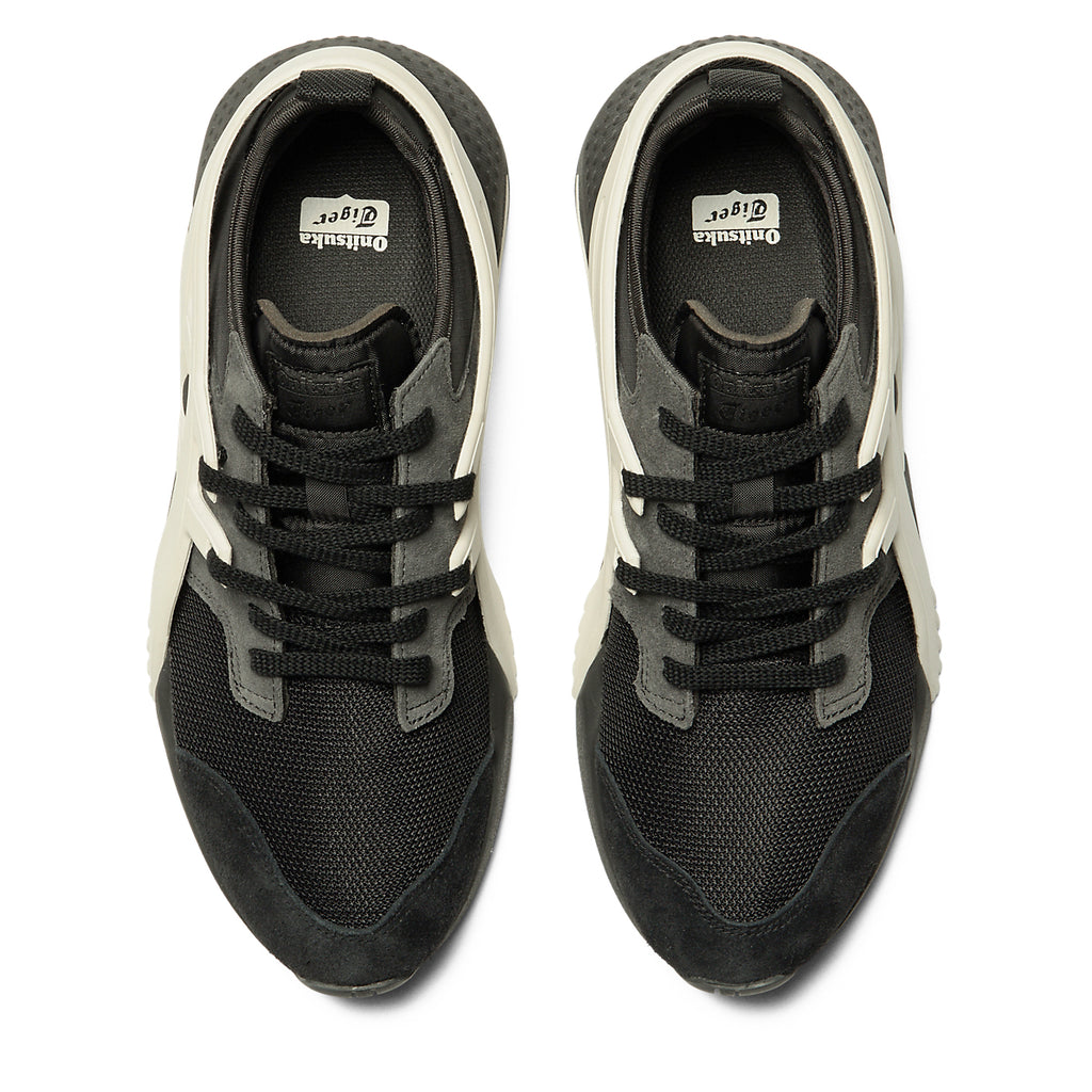 BIG LOGO TRAINER 2.0 - BLACK / CREAM - view 6