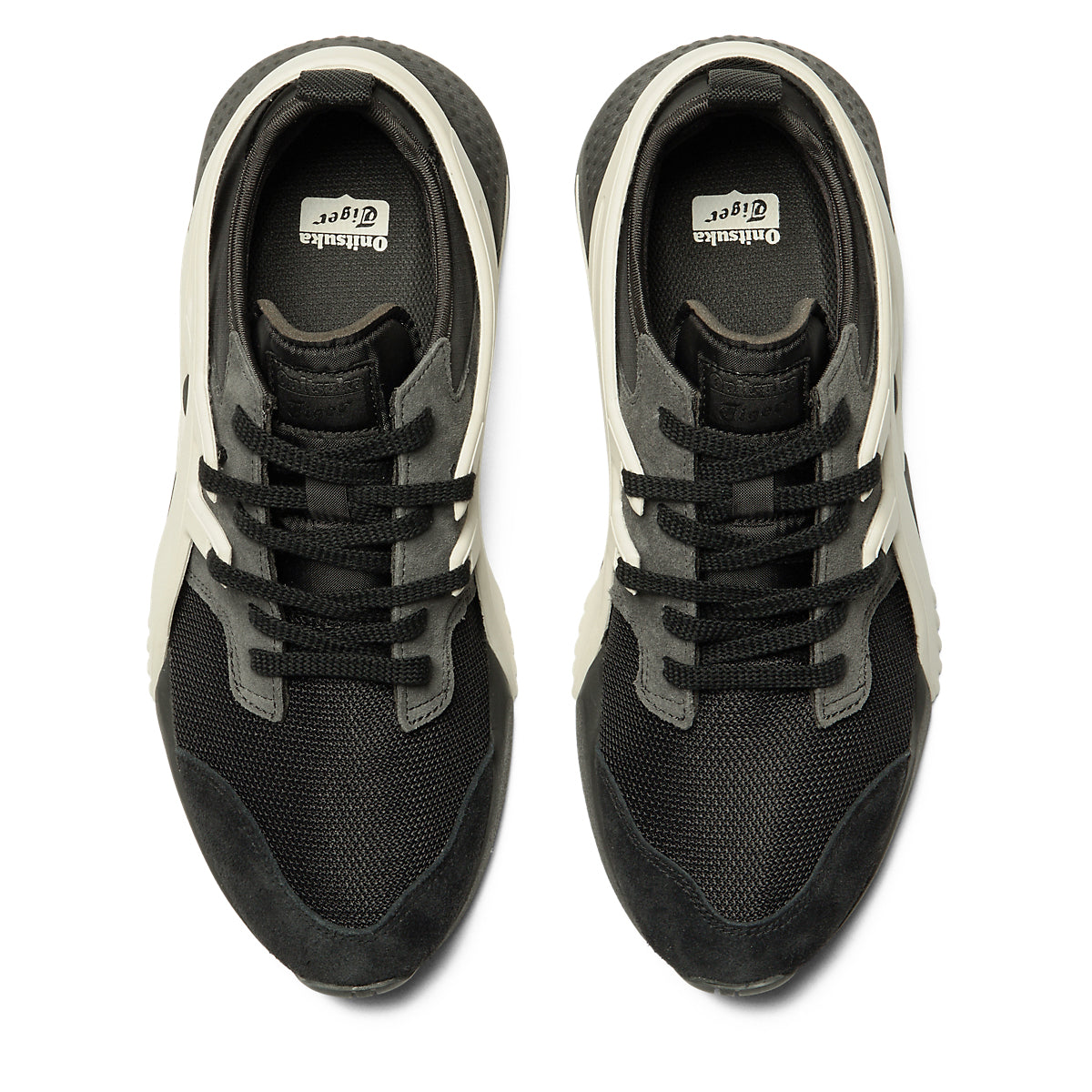 BIG LOGO TRAINER 2.0 - BLACK / CREAM - view 6
