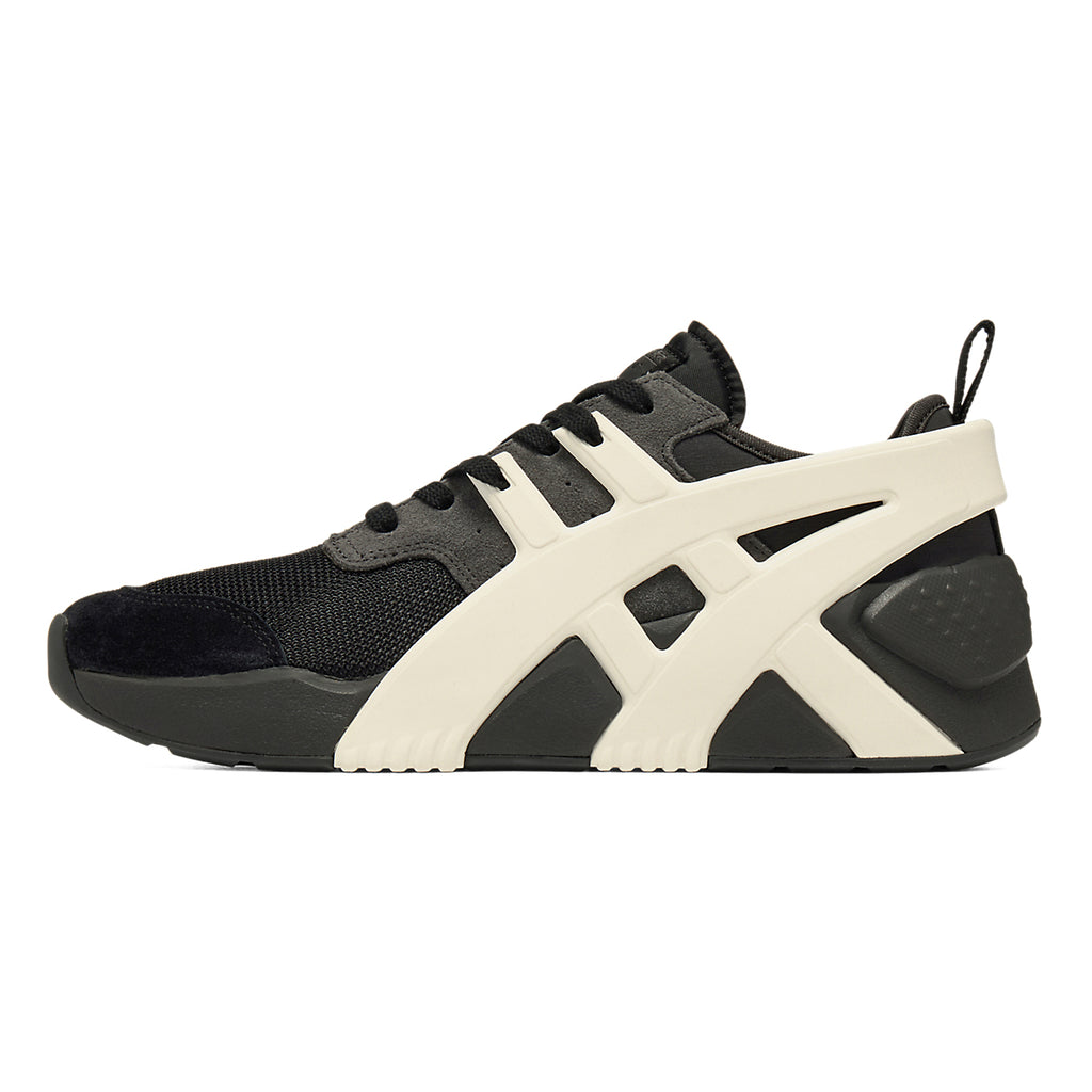 BIG LOGO TRAINER 2.0 - BLACK / CREAM - view 8