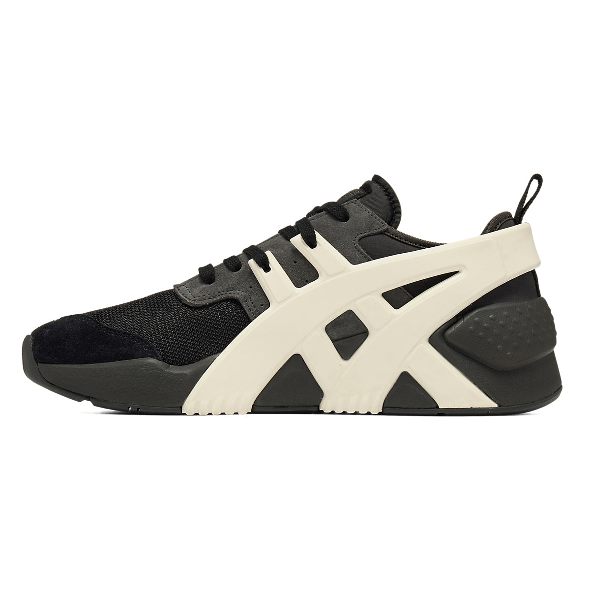 BIG LOGO TRAINER 2.0 - BLACK / CREAM - view 3