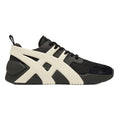 BIG LOGO TRAINER 2.0 - BLACK / CREAM - main view
