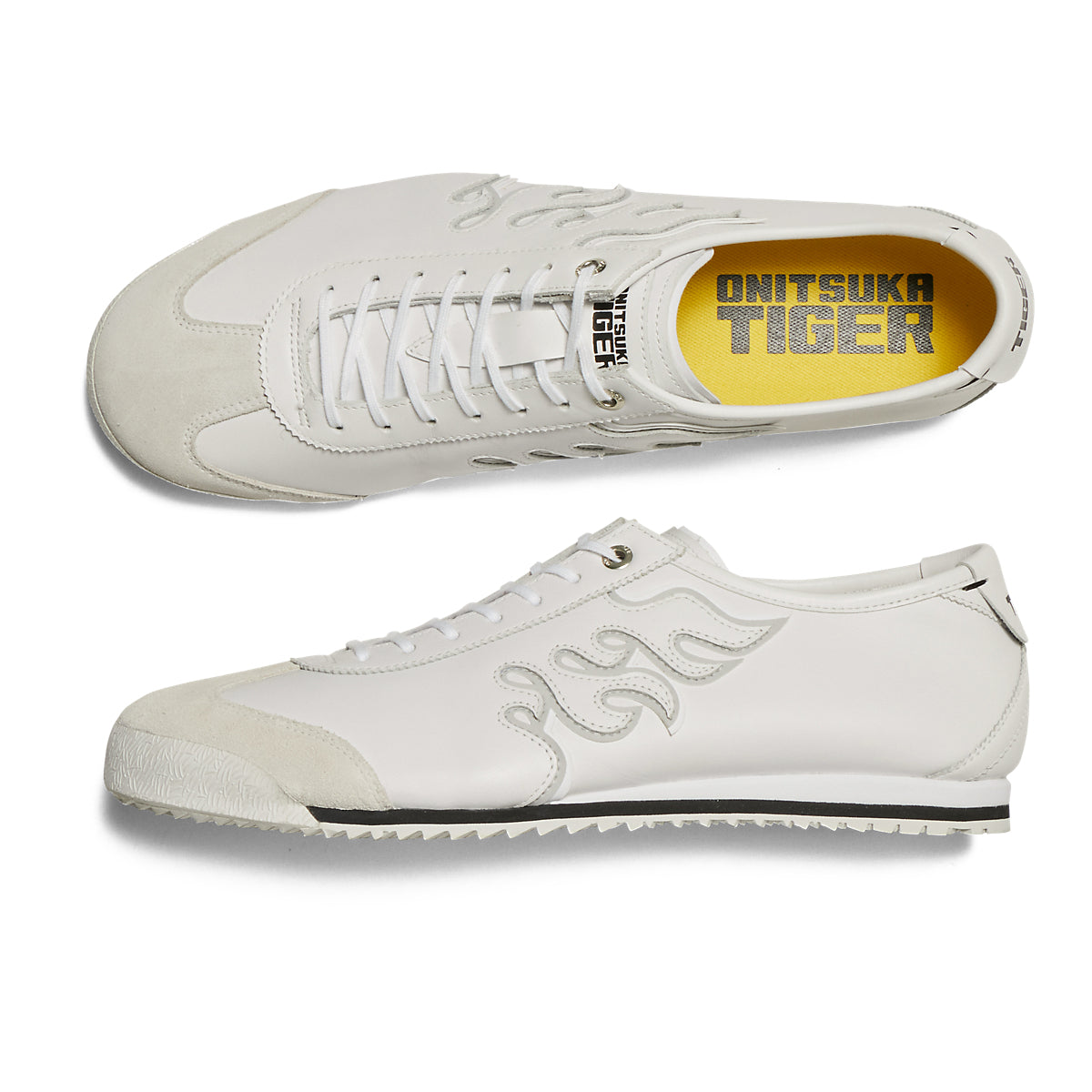 MEXICO 66 FIRE - WHITE / WHITE - view 8