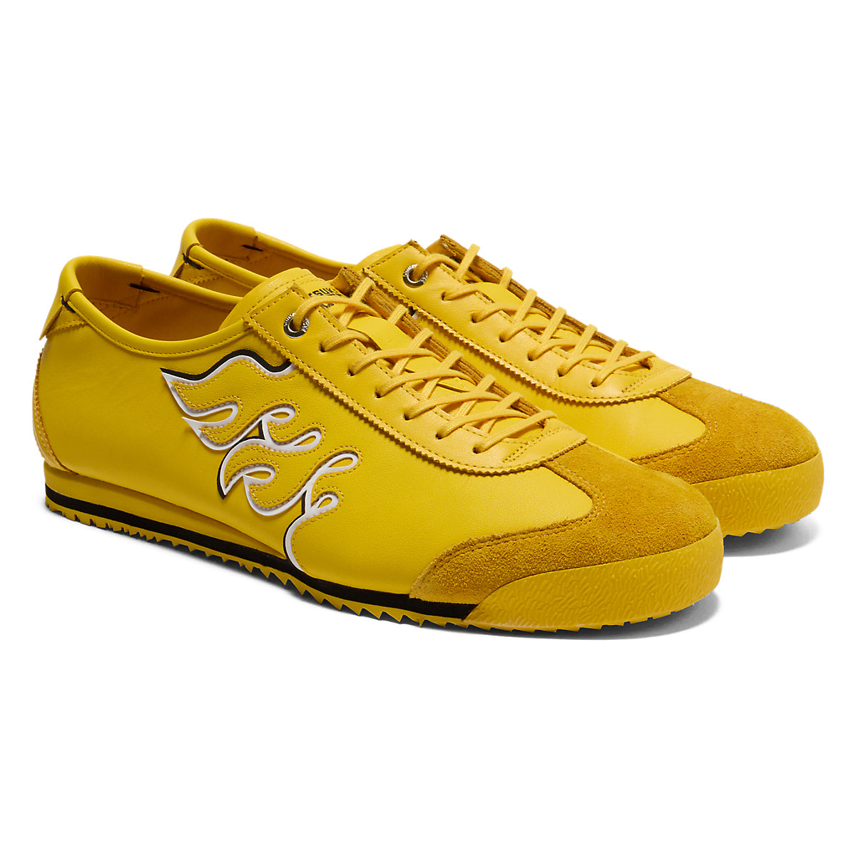 MEXICO 66 FIRE - YELLOW / YELLOW - view 2