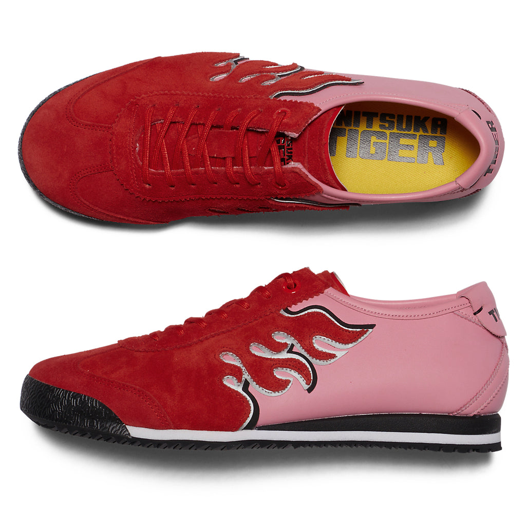 MEXICO 66 FIRE - FIERY RED / BLOSSOM PINK - view 10