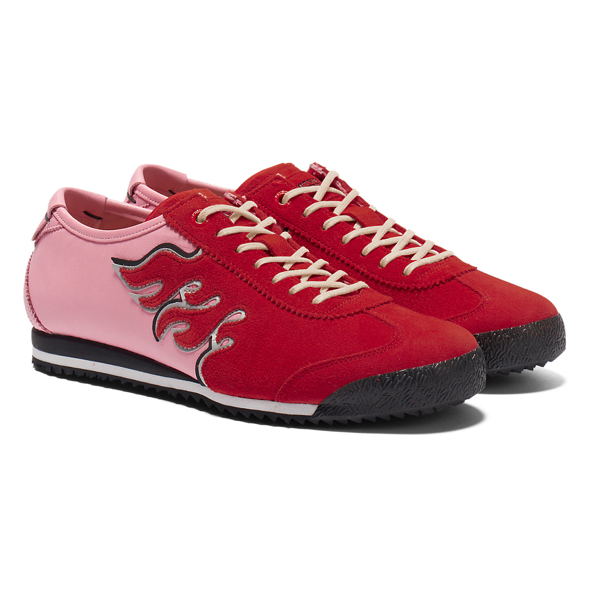 MEXICO 66 FIRE - FIERY RED / BLOSSOM PINK - view 9