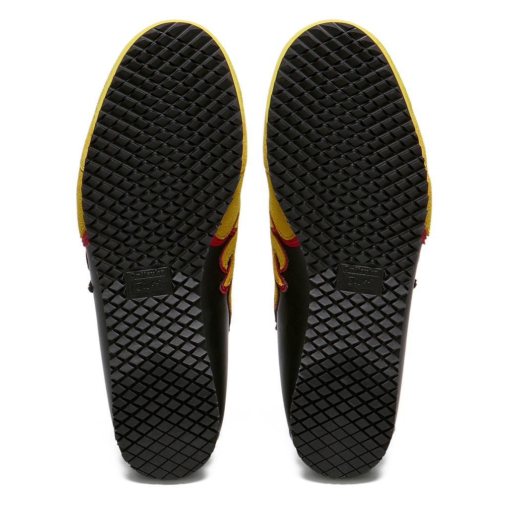 MEXICO 66 FIRE - VIBRANT YELLOW / BLACK - view 7