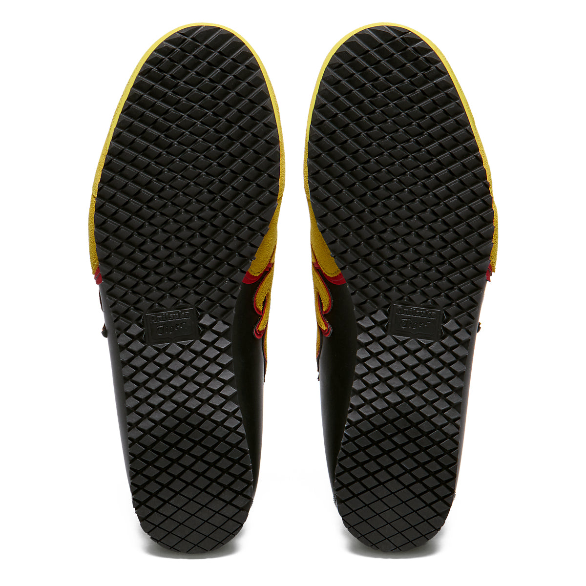 MEXICO 66 FIRE - VIBRANT YELLOW / BLACK - view 7