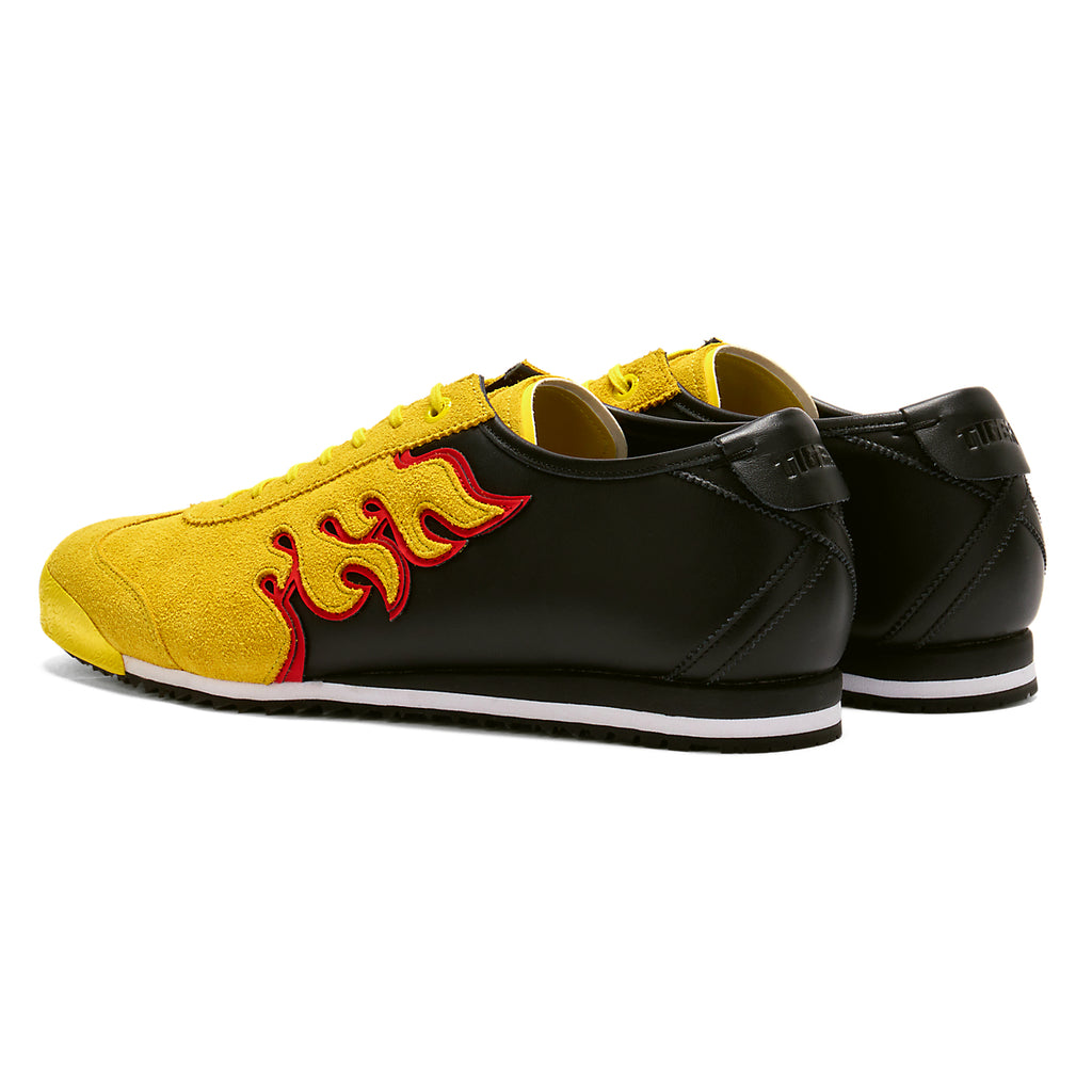 MEXICO 66 FIRE - VIBRANT YELLOW / BLACK - view 4