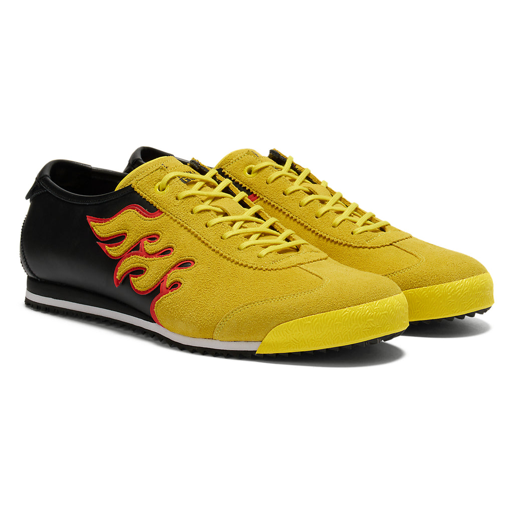 MEXICO 66 FIRE - VIBRANT YELLOW / BLACK - view 2