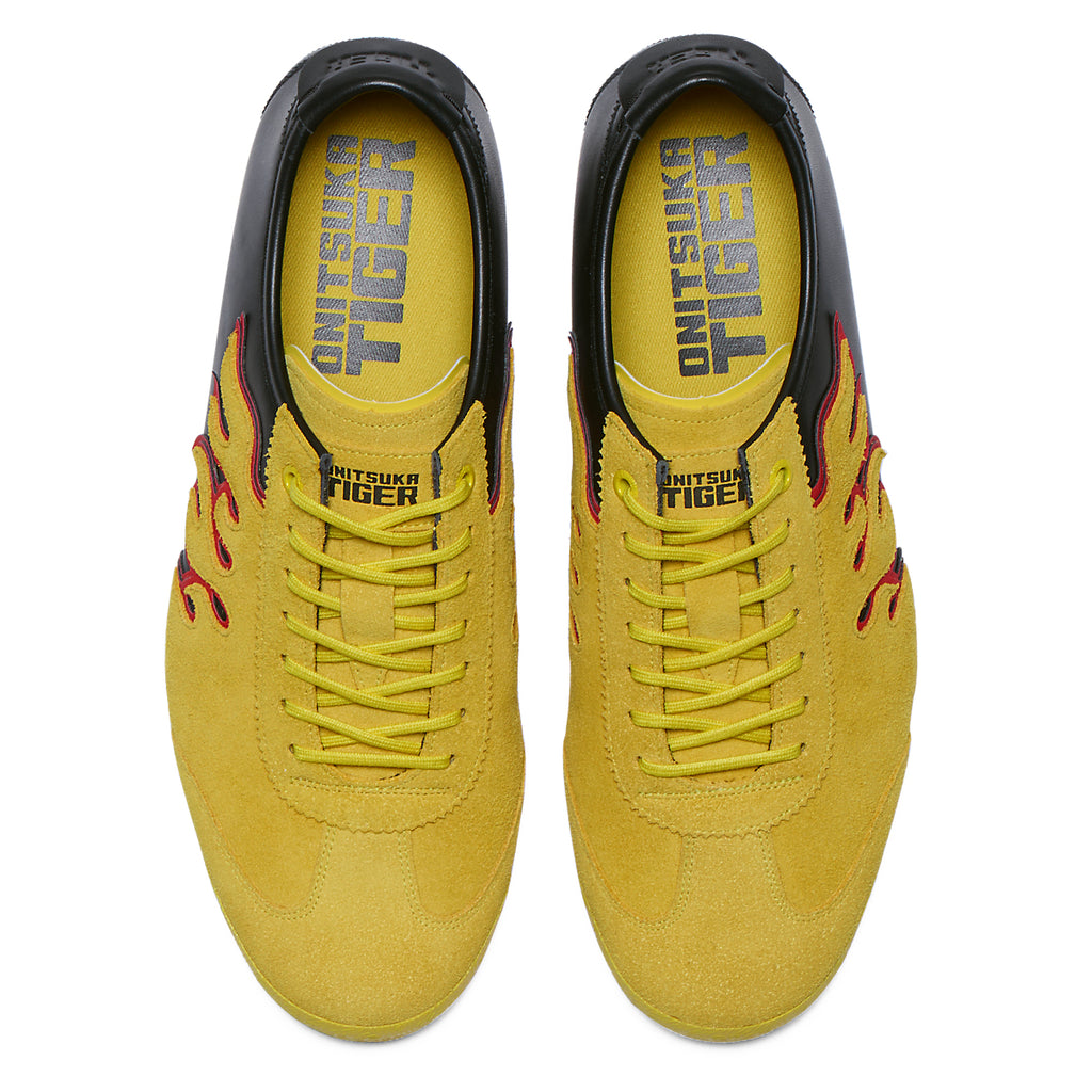 MEXICO 66 FIRE - VIBRANT YELLOW / BLACK - view 6