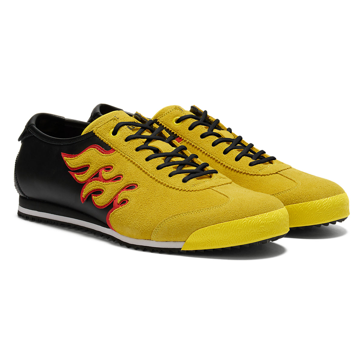 MEXICO 66 FIRE - VIBRANT YELLOW / BLACK - view 9