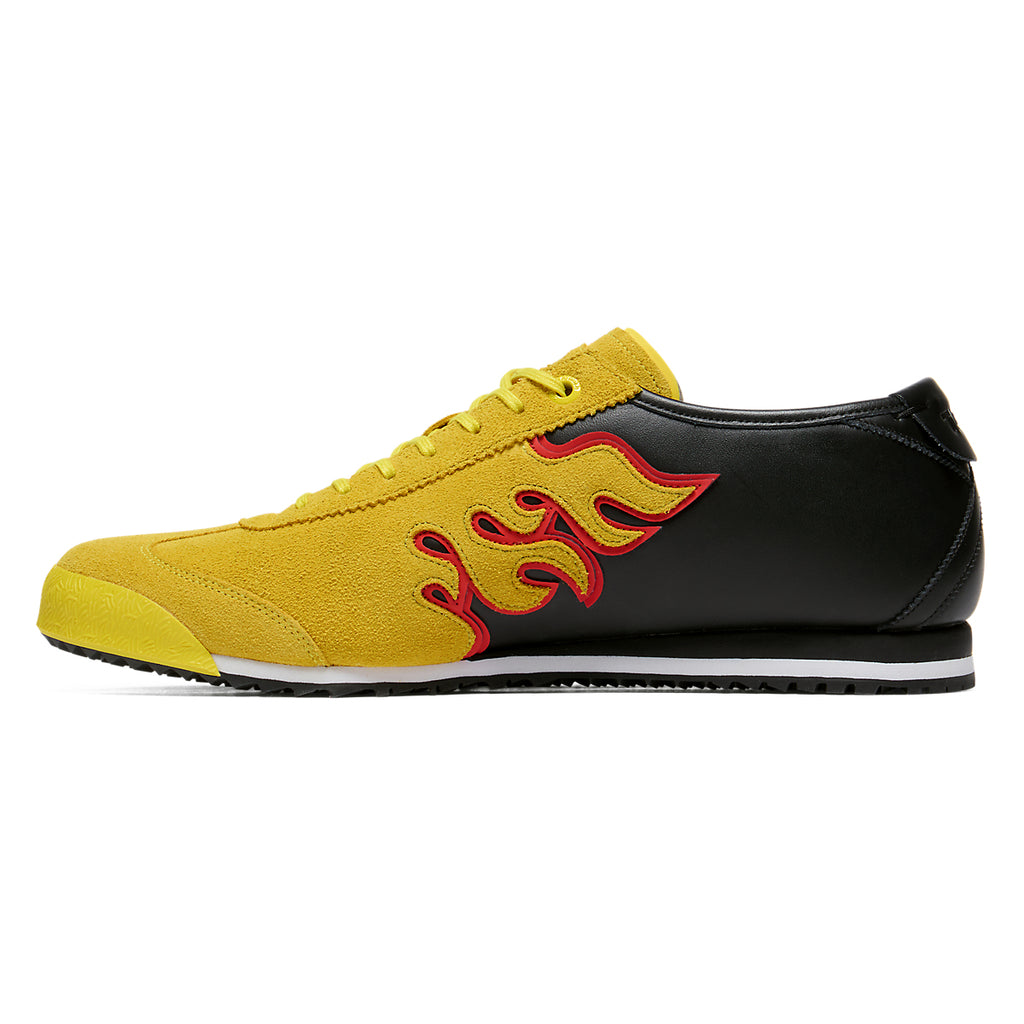 MEXICO 66 FIRE - VIBRANT YELLOW / BLACK - view 3