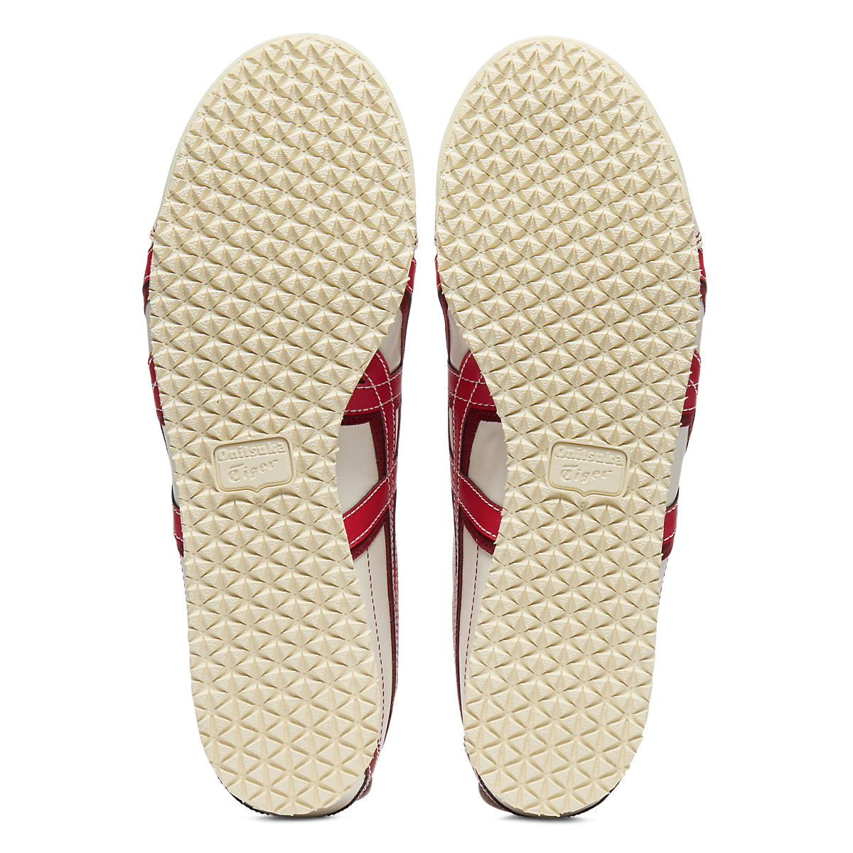 MEXICO 66 - CREAM / RED - view 7