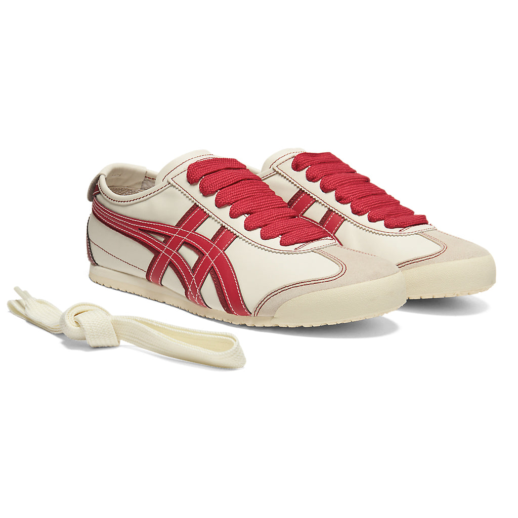 MEXICO 66 - CREAM / RED - view 8