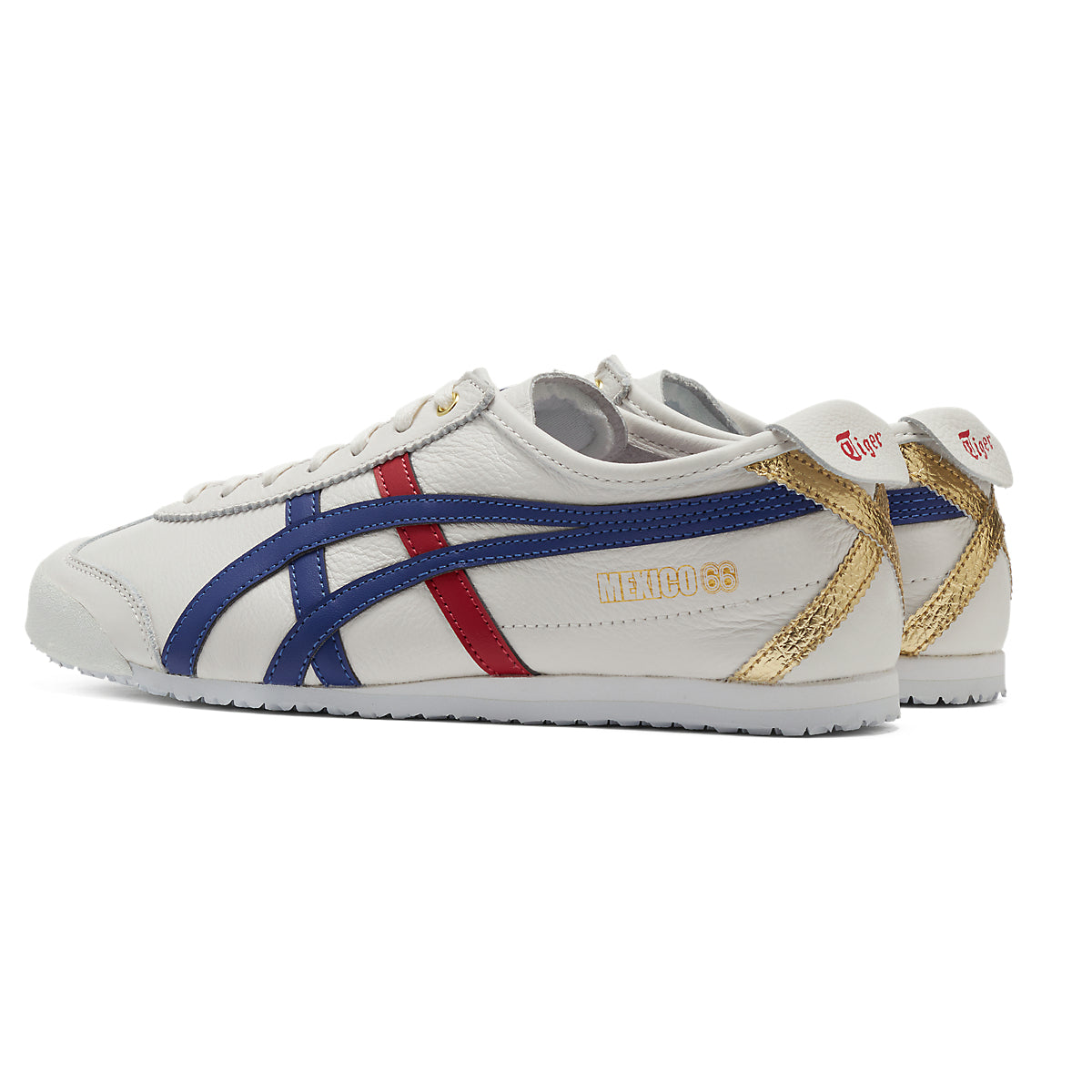 MEXICO 66 - WHITE / DARK BLUE - view 4