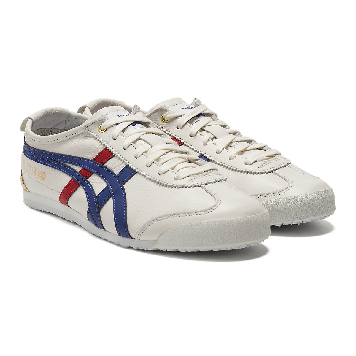 MEXICO 66 - WHITE / DARK BLUE - view 2