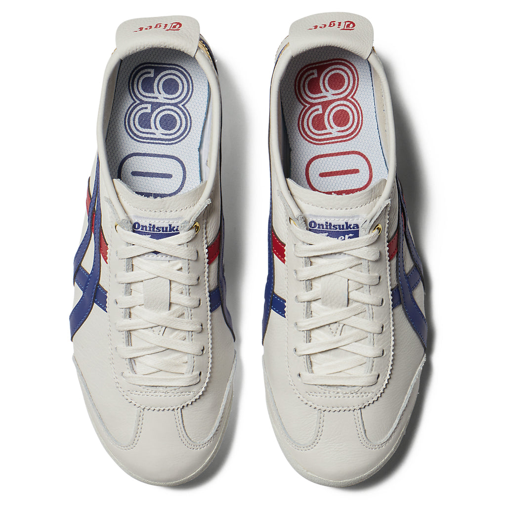 MEXICO 66 - WHITE / DARK BLUE - view 6