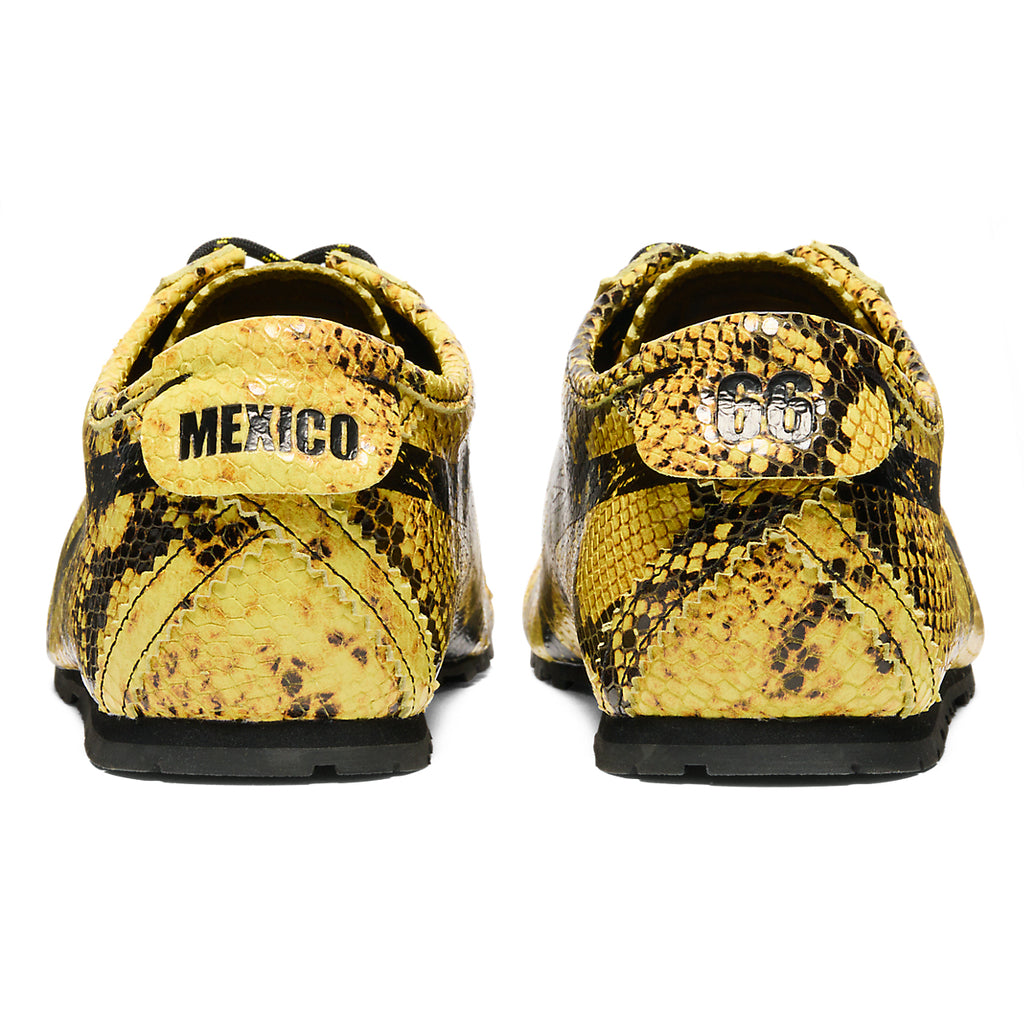 MEXICO 66 SQUARE - YELLOW / YELLOW - view 5