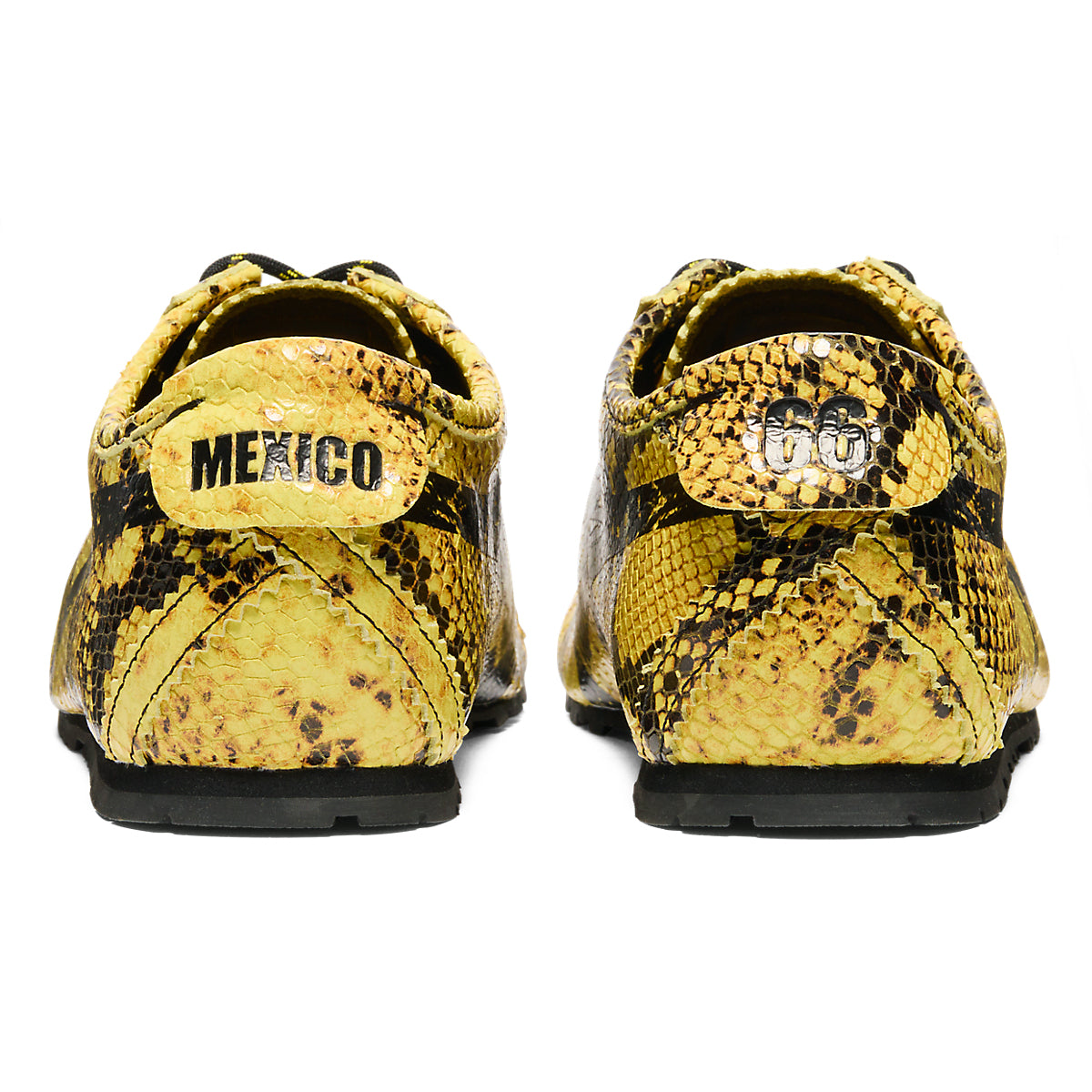 MEXICO 66 SQUARE - YELLOW / YELLOW - view 5