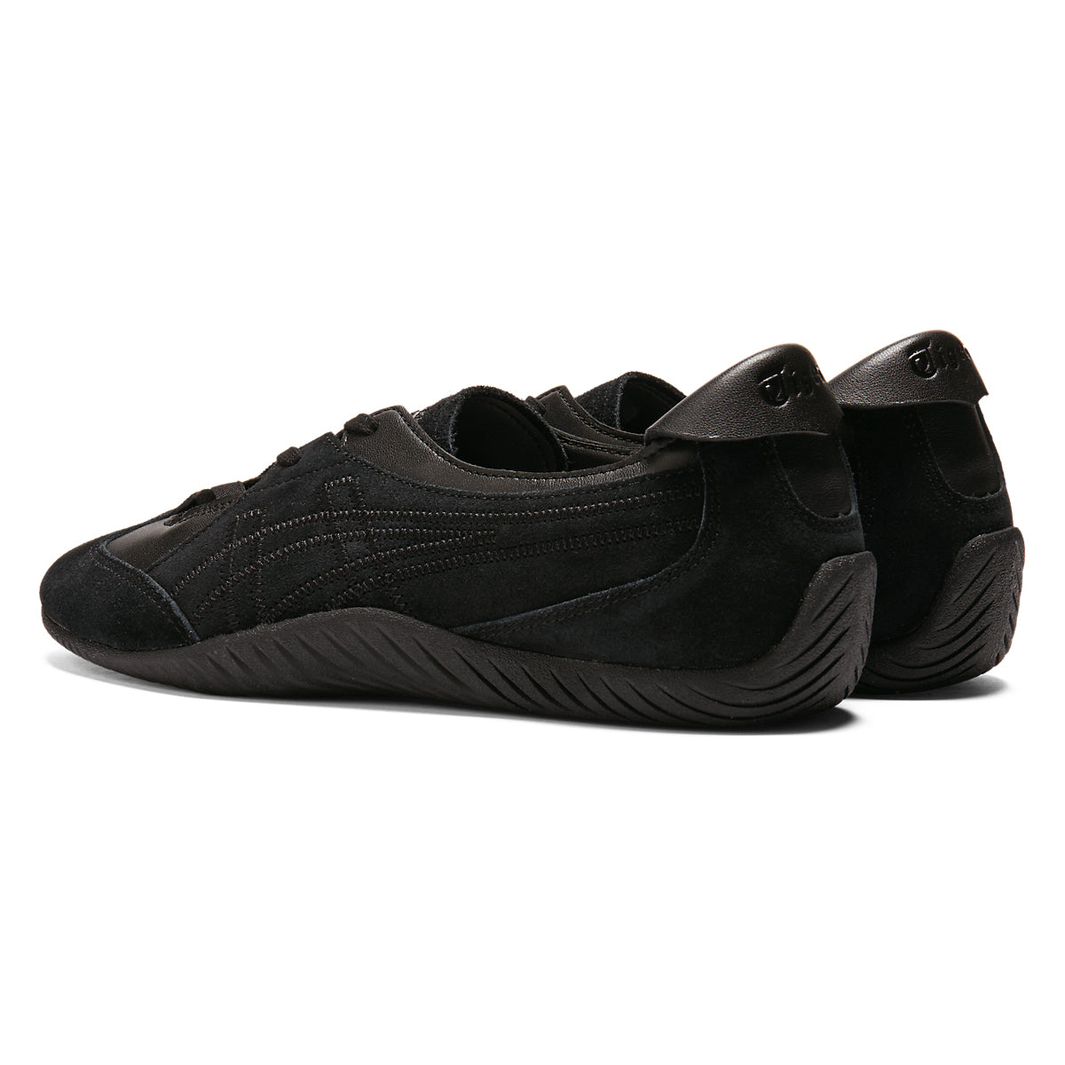 TRAIRINA - BLACK / BLACK - view 4