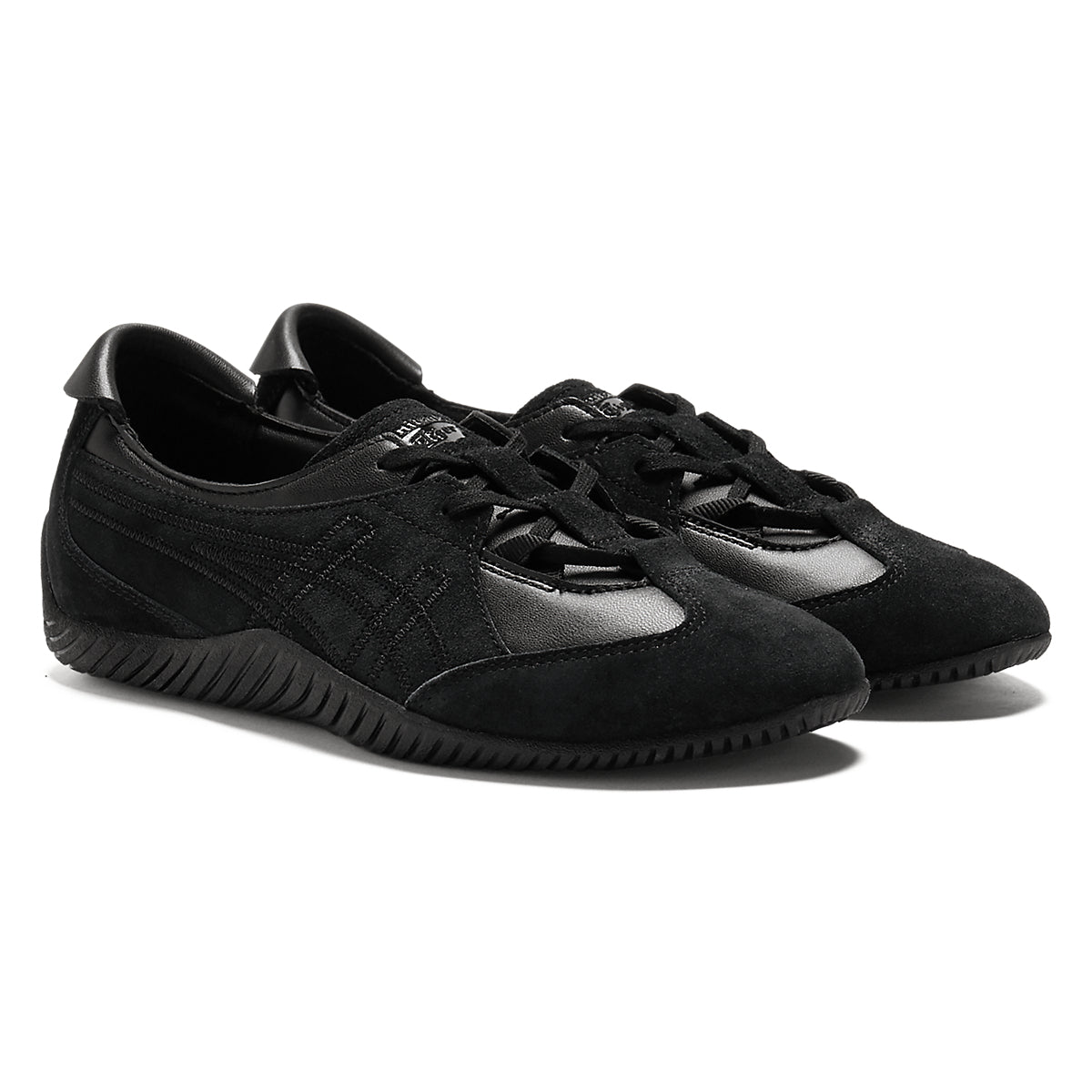 TRAIRINA - BLACK / BLACK - view 2