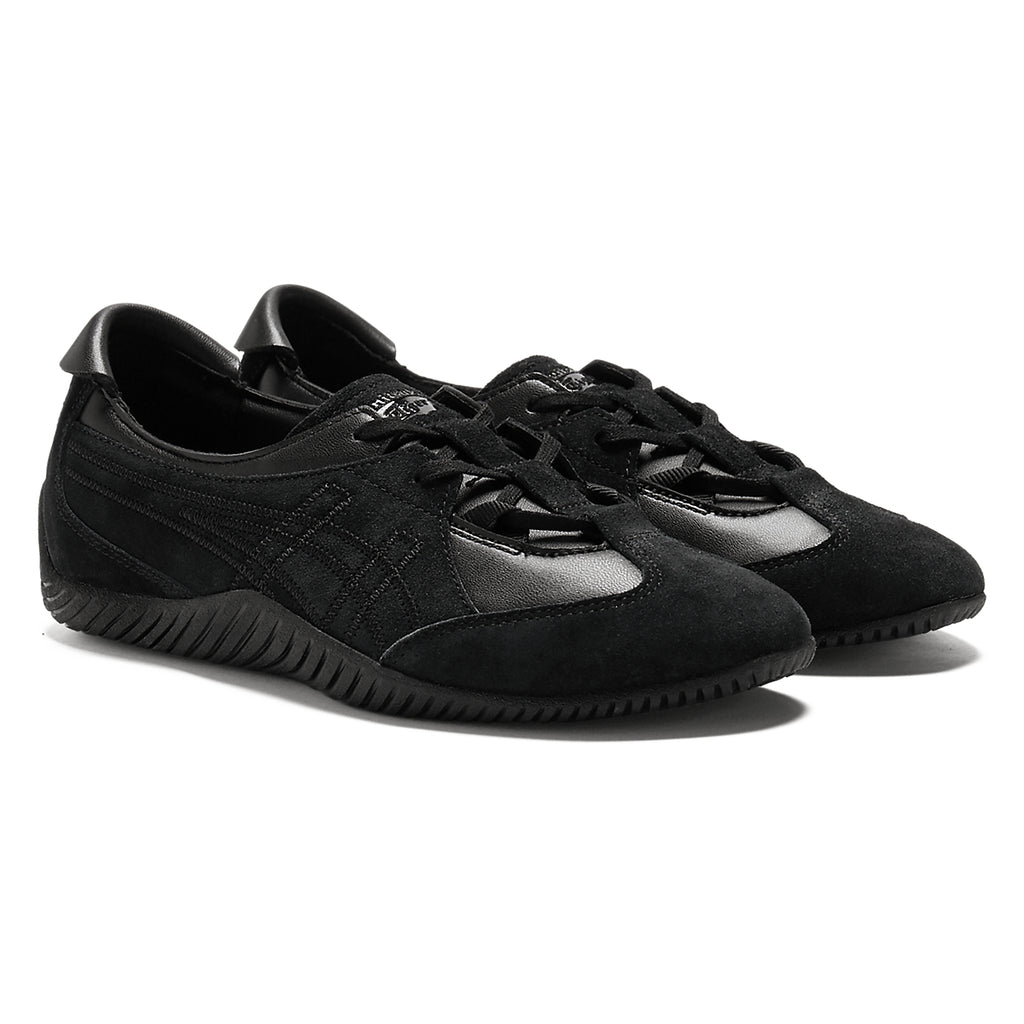 TRAIRINA - BLACK / BLACK - view 2