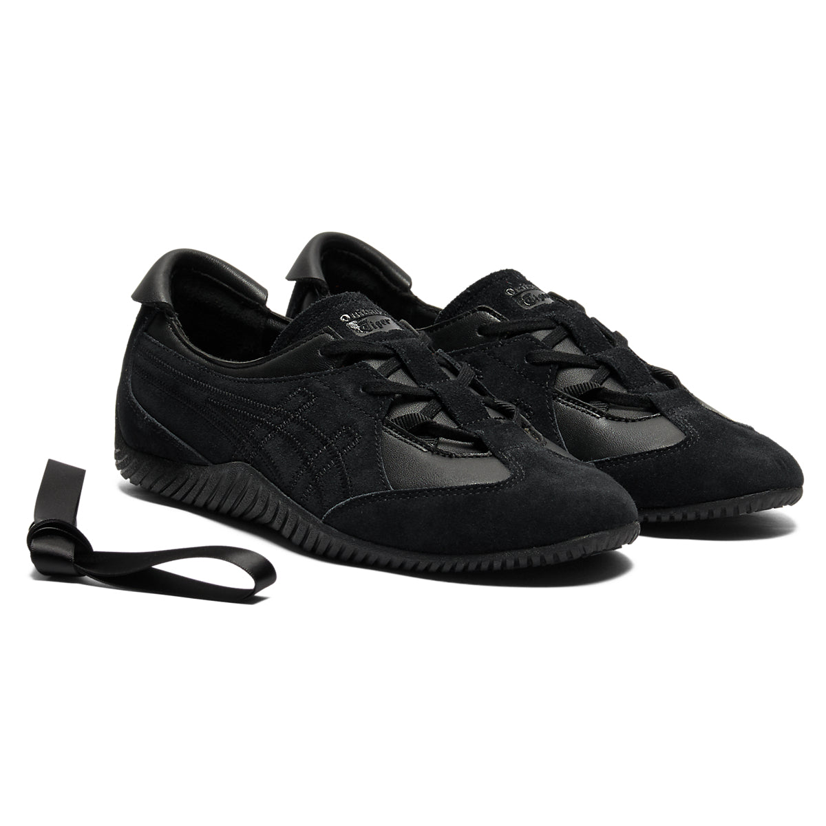 TRAIRINA - BLACK / BLACK - view 8
