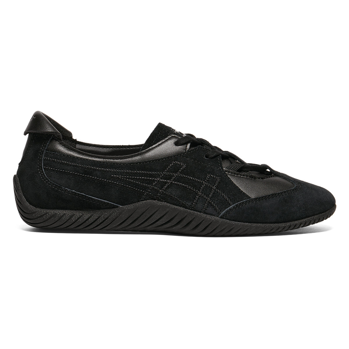 TRAIRINA - BLACK / BLACK - main view