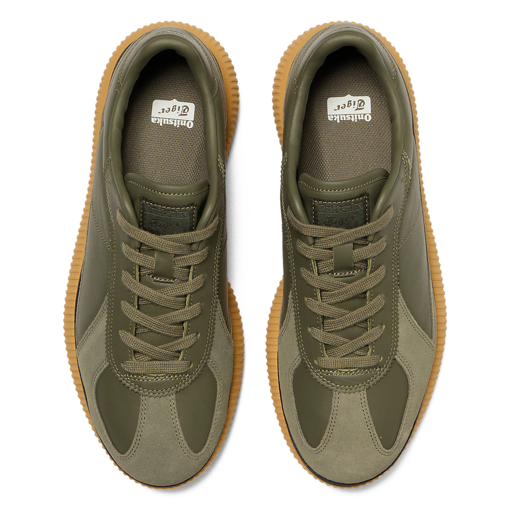 DELECITY - MANTLE GREEN / MANTLE GREEN - view 6