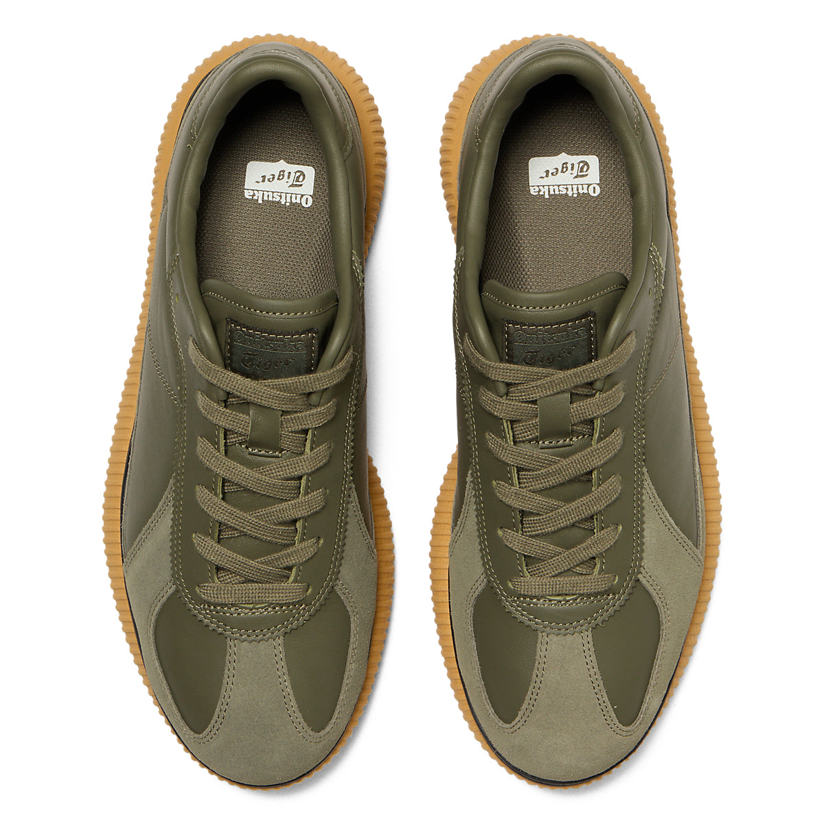 DELECITY - MANTLE GREEN / MANTLE GREEN - view 6
