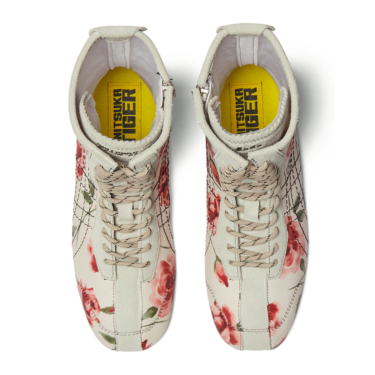 MEXICO 66 SQUARE BOOTS - WHITE / CREAM - view 6
