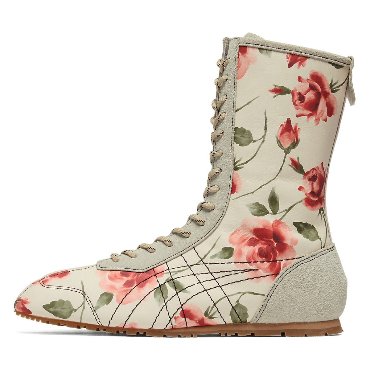 MEXICO 66 SQUARE BOOTS - WHITE / CREAM - view 8