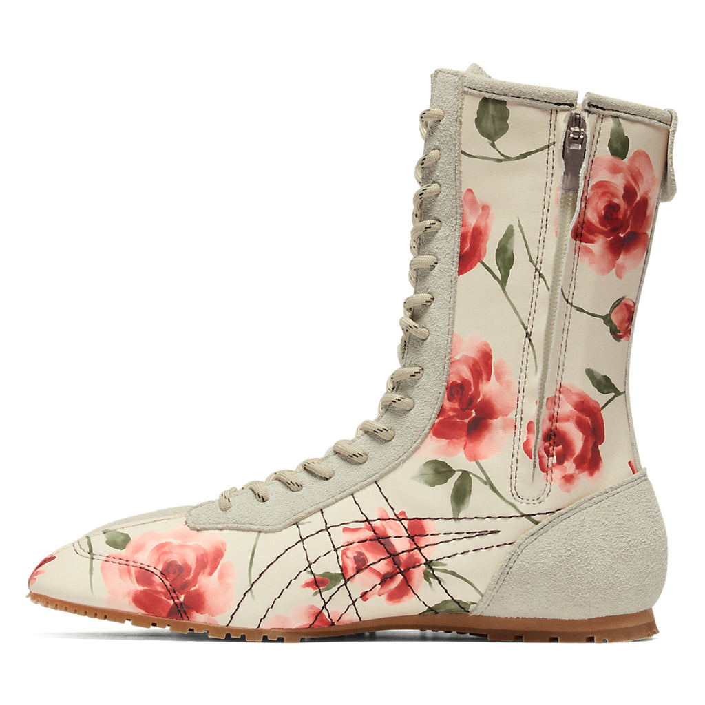 MEXICO 66 SQUARE BOOTS - WHITE / CREAM - view 3