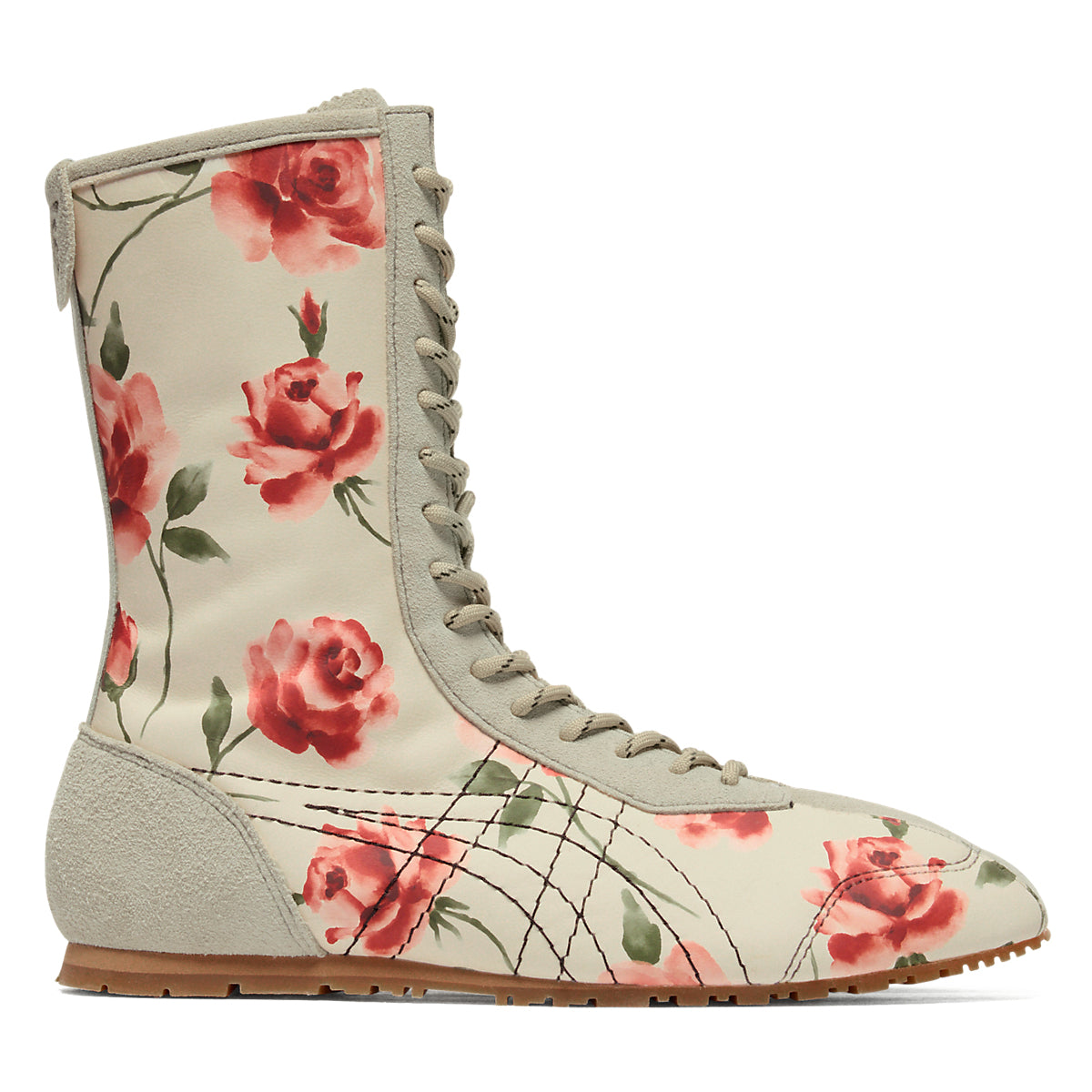 MEXICO 66 SQUARE BOOTS - WHITE / CREAM - main view