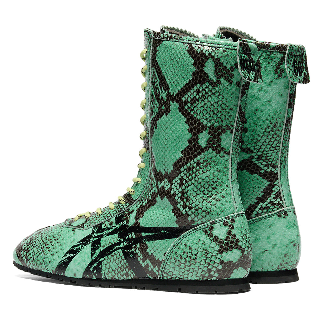 MEXICO 66 SQUARE BOOTS - KALE / KALE - view 4