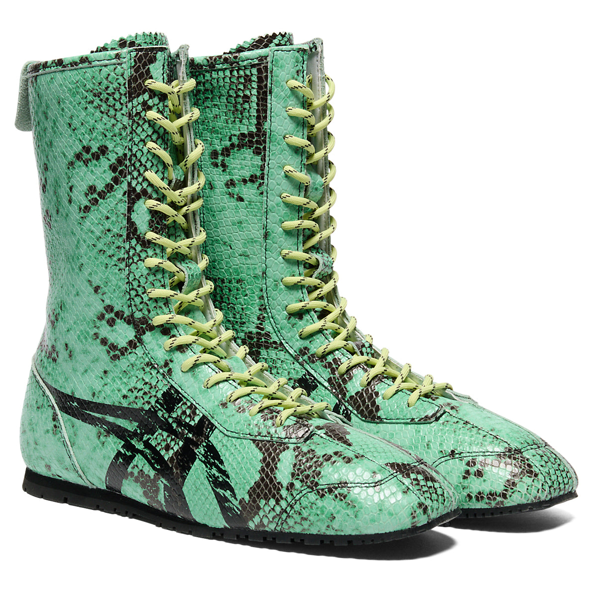 MEXICO 66 SQUARE BOOTS - KALE / KALE - view 2