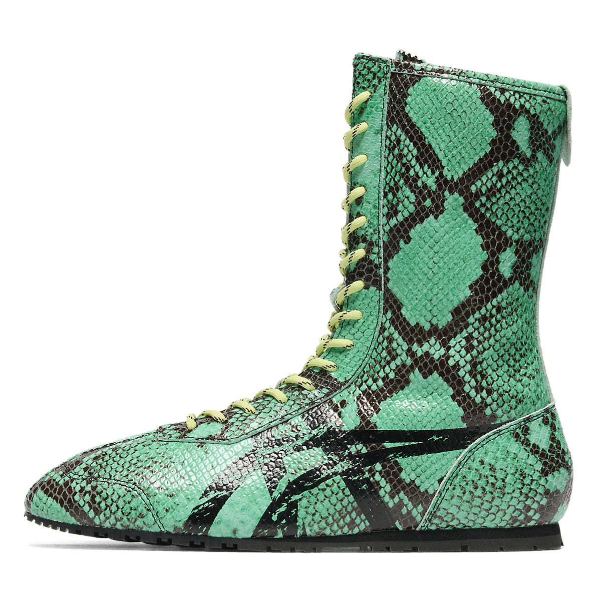 MEXICO 66 SQUARE BOOTS - KALE / KALE - view 8