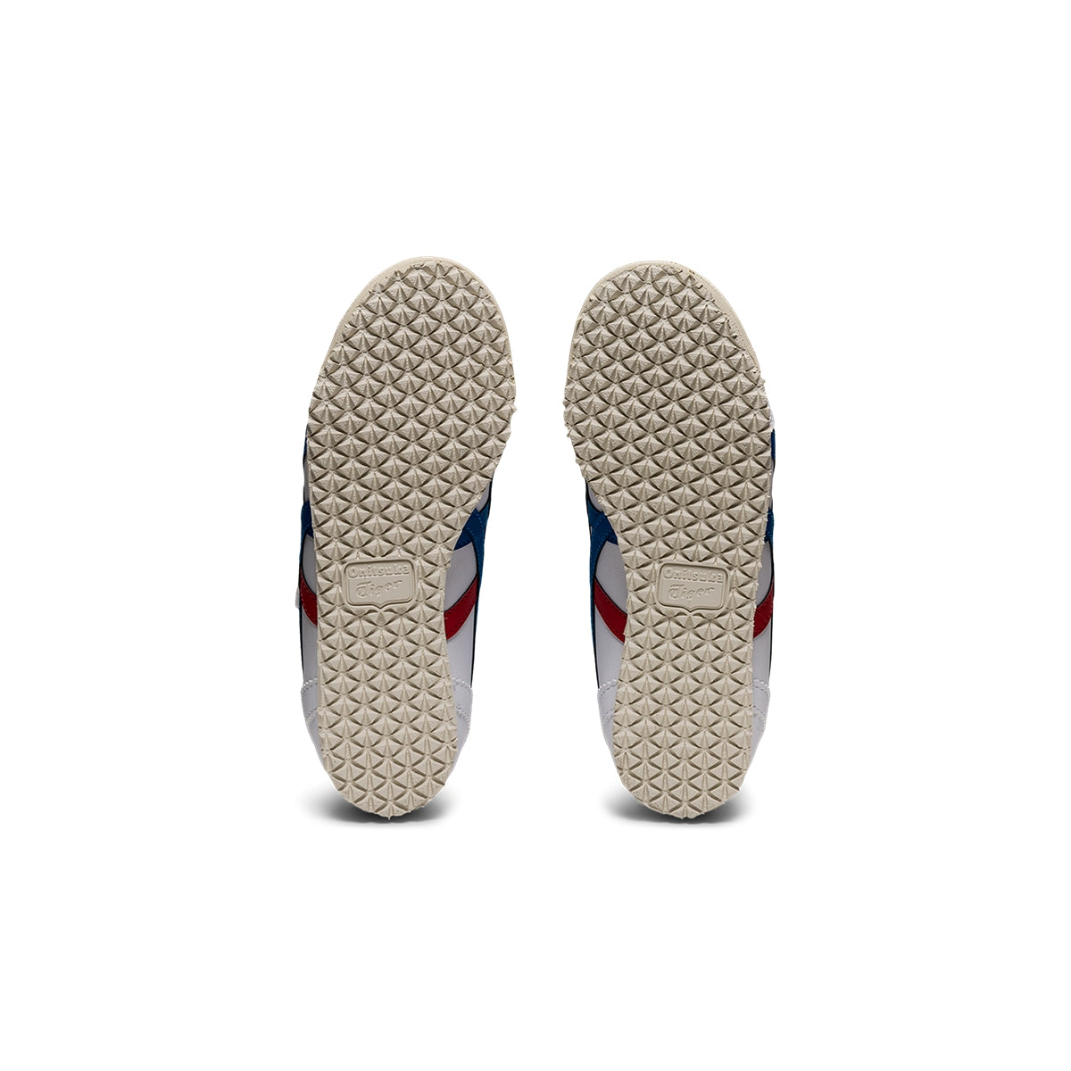 Kids’ MEXICO Mid Runner KIDS - WHITE/DIRECTOIRE BLUE - view 11