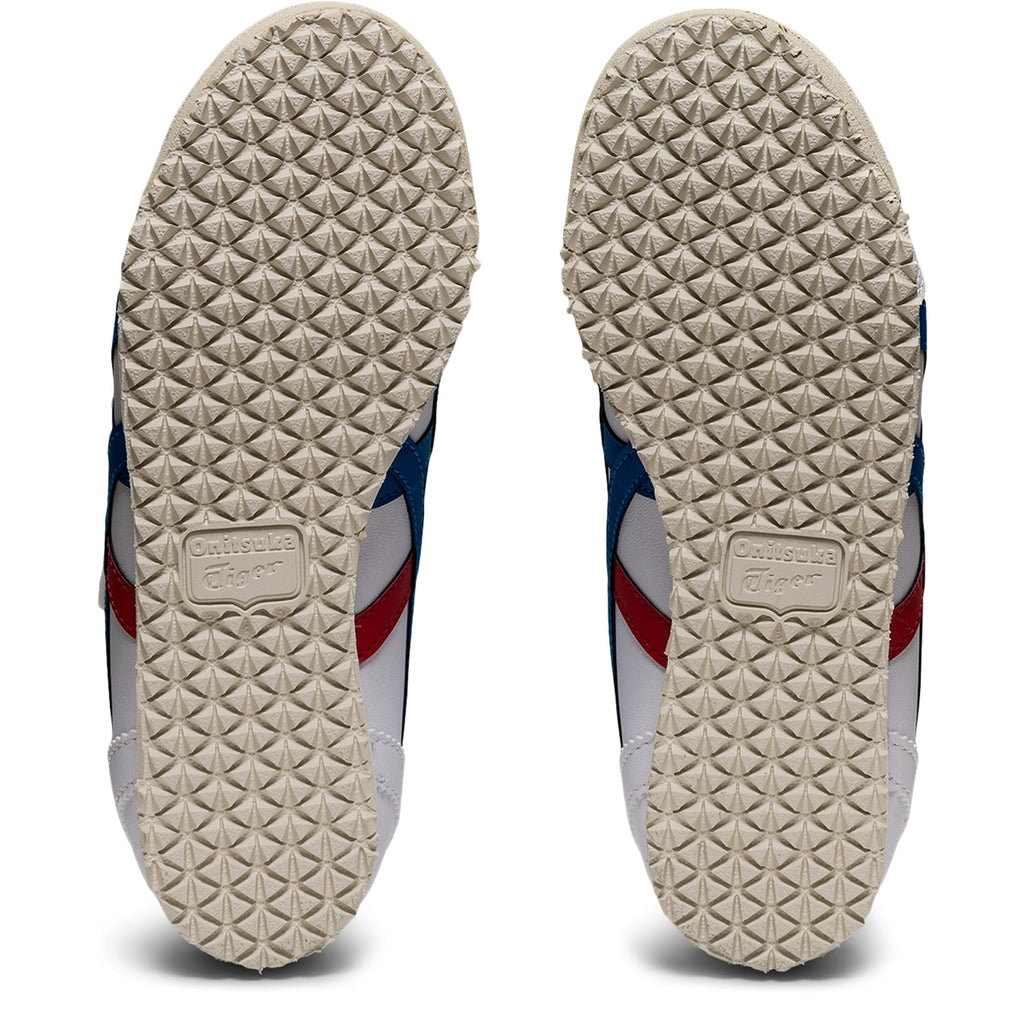 Kids’ MEXICO Mid Runner KIDS - WHITE/DIRECTOIRE BLUE - view 6