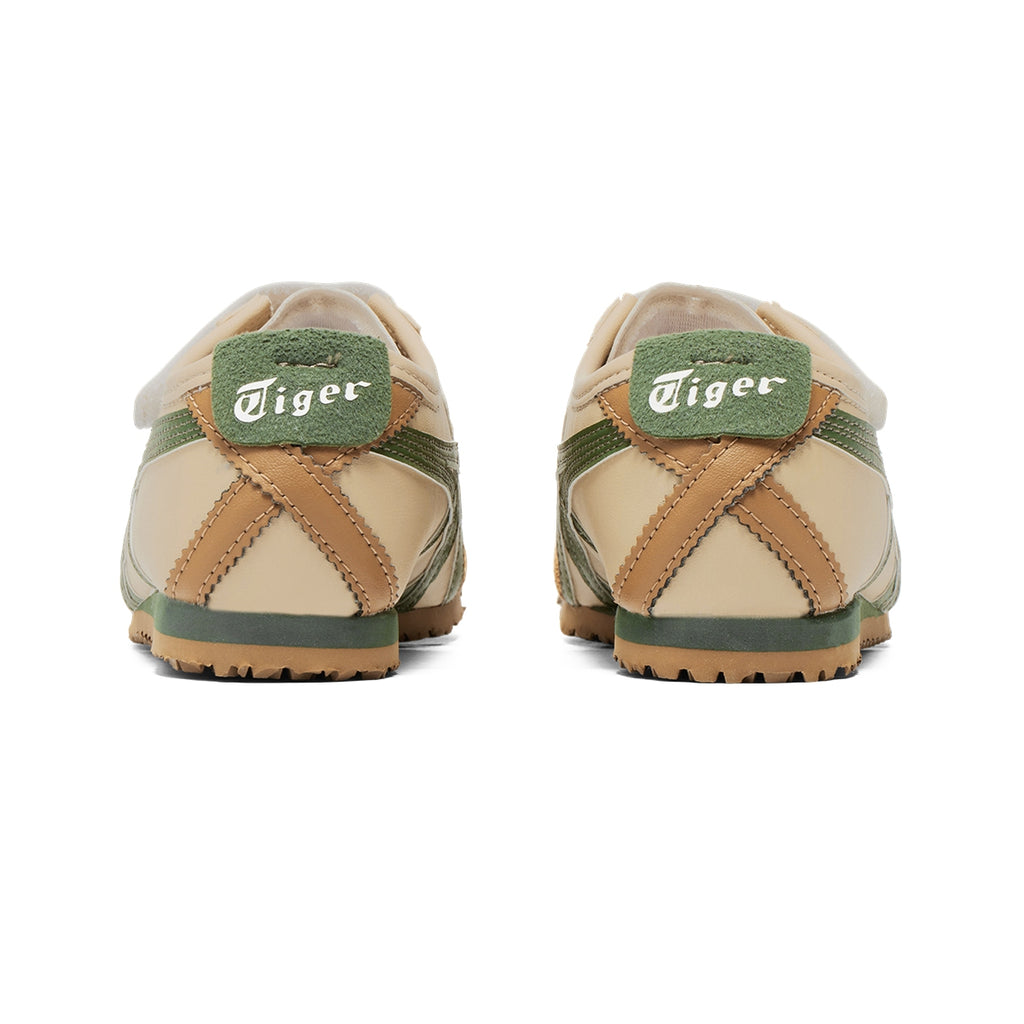 Kids’ MEXICO 66 KIDS - BEIGE/GREEN - view 5