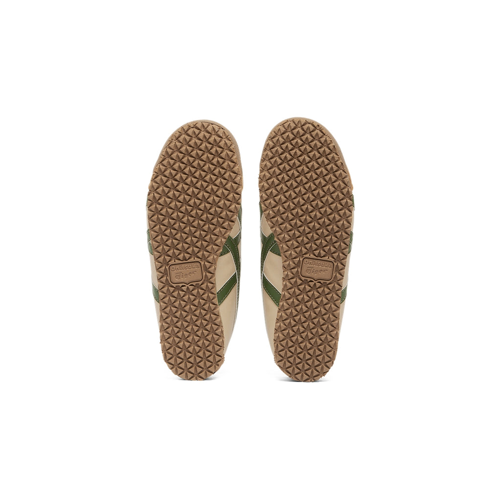 Kids’ MEXICO 66 KIDS - BEIGE/GREEN - view 6