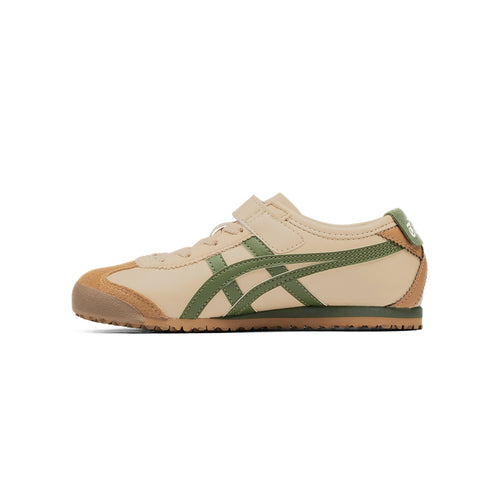 Kids’ MEXICO 66 KIDS - BEIGE/GREEN - view 2