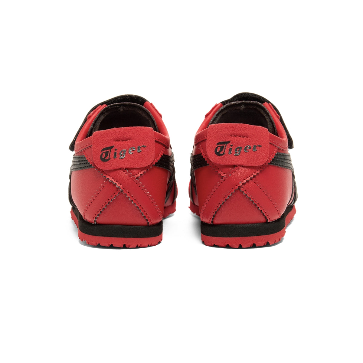Kids’ MEXICO 66 KIDS - CLASSIC RED/BLACK - view 6