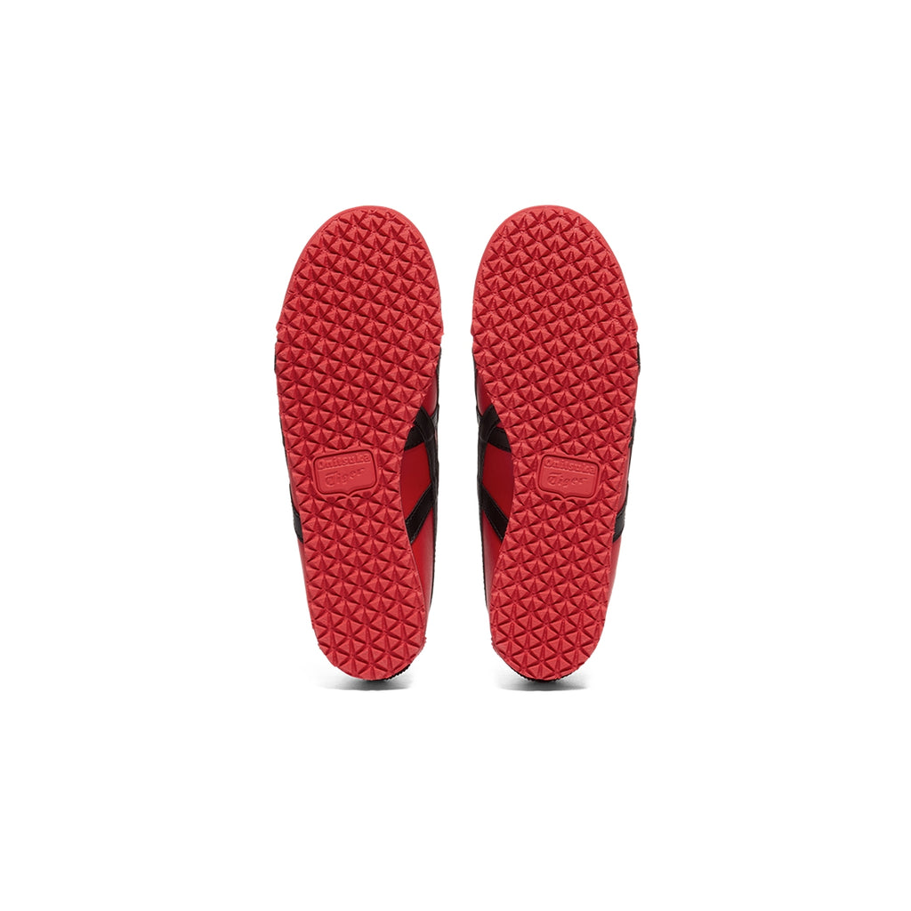 Kids’ MEXICO 66 KIDS - CLASSIC RED/BLACK - view 7