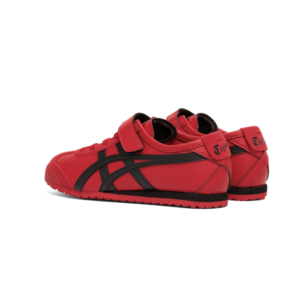 Kids’ MEXICO 66 KIDS - CLASSIC RED/BLACK - view 5