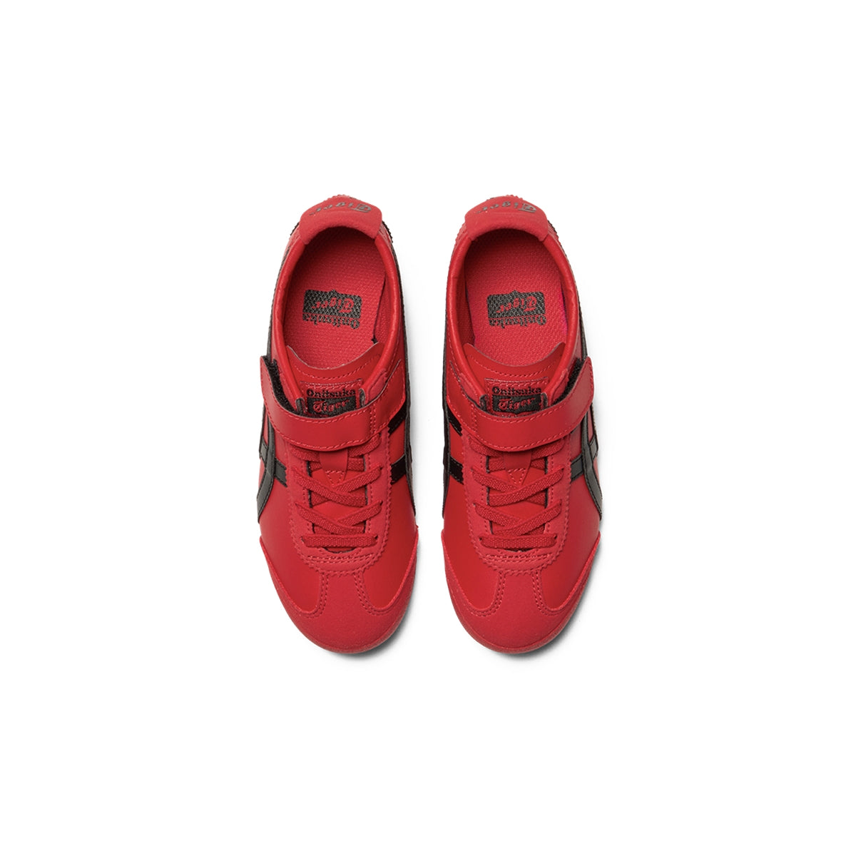 Kids’ MEXICO 66 KIDS - CLASSIC RED/BLACK - view 8