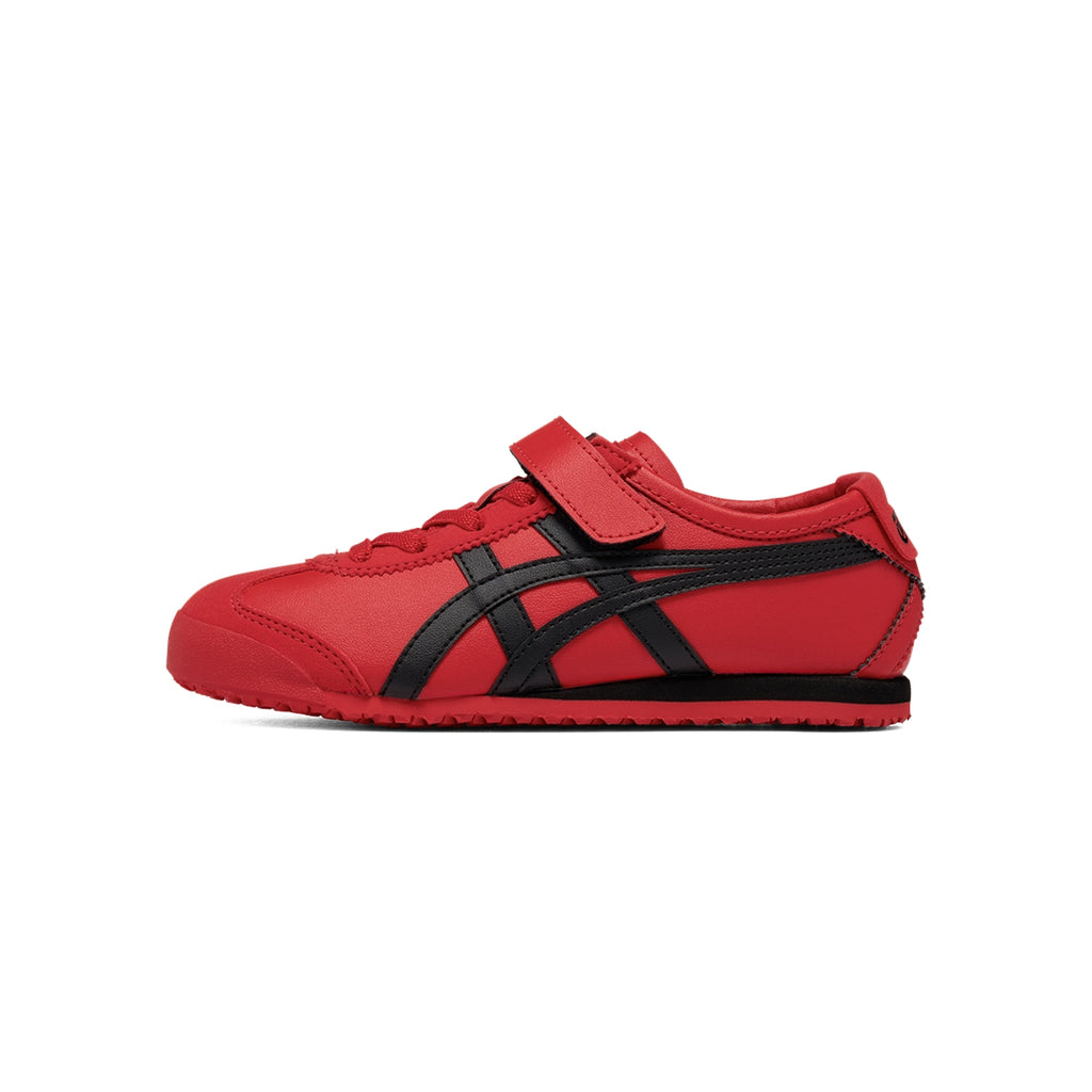 Kids’ MEXICO 66 KIDS - CLASSIC RED/BLACK - view 3