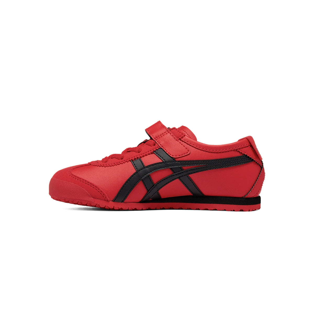 Kids’ MEXICO 66 KIDS - CLASSIC RED/BLACK - view 2