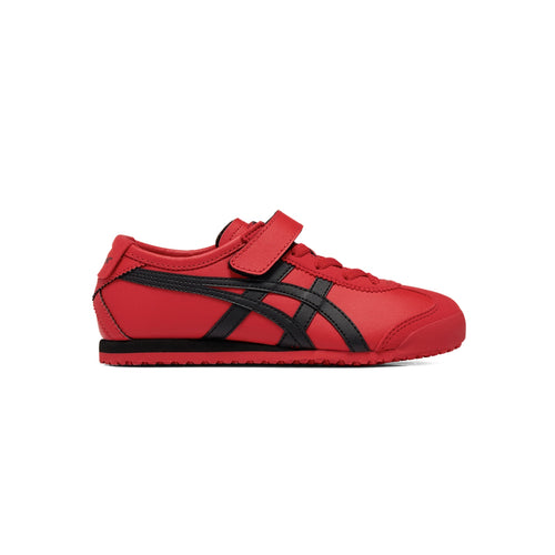 Kids’ MEXICO 66 KIDS - CLASSIC RED/BLACK - main view