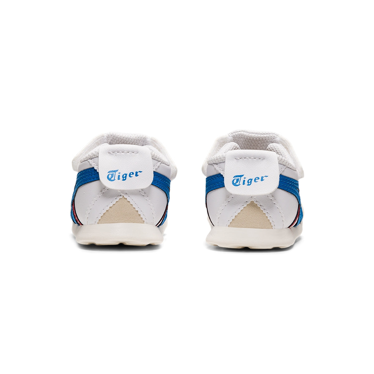 Kids’ MEXICO 66 KIDS - WHITE/DIRECTOIRE BLUE - view 10
